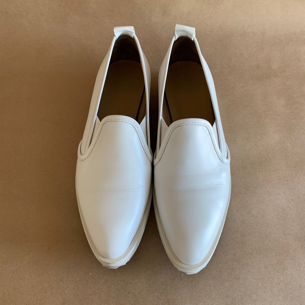 Everlane Leather Street Shoe